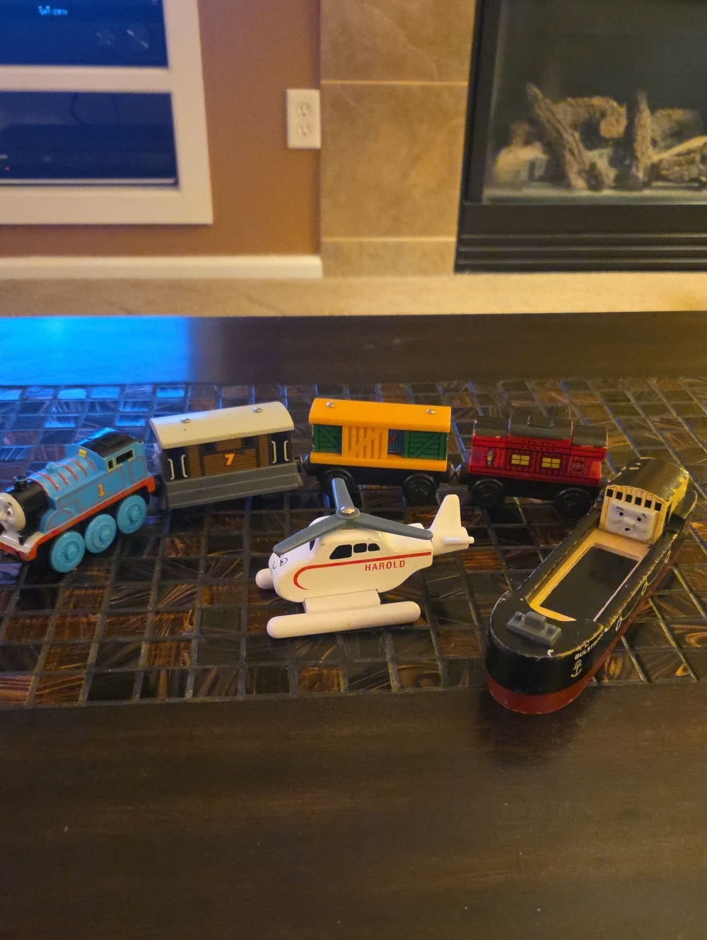 Thomas The Train